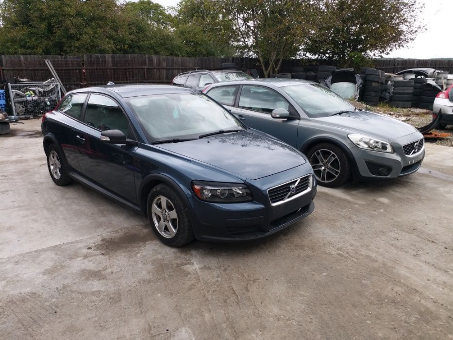 Piese Caroserie Fata / Fata Completa VOLVO C30 An 2005-2012 + Piese sh