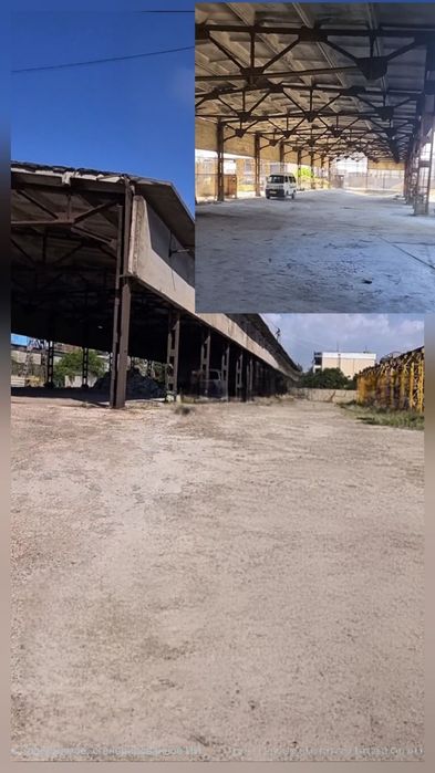 Продаётся в Ахангаране промышленная территория 2,3Га