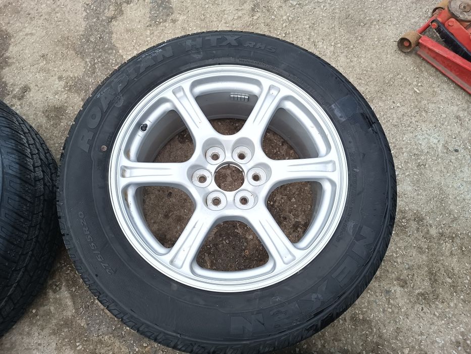 Dodge ram 275/55/20