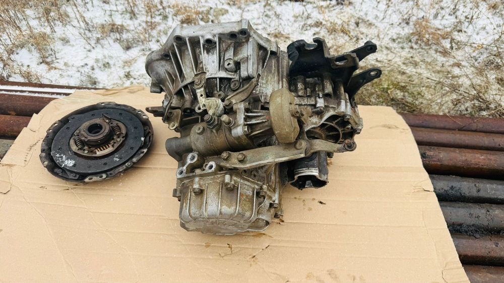 3zz мотордың механика  1.6 коробкасы сатылад!ы