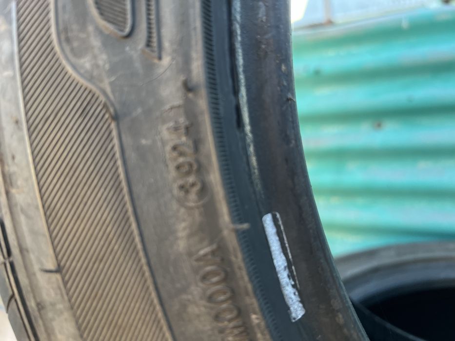 Продам резину в отличном состояние