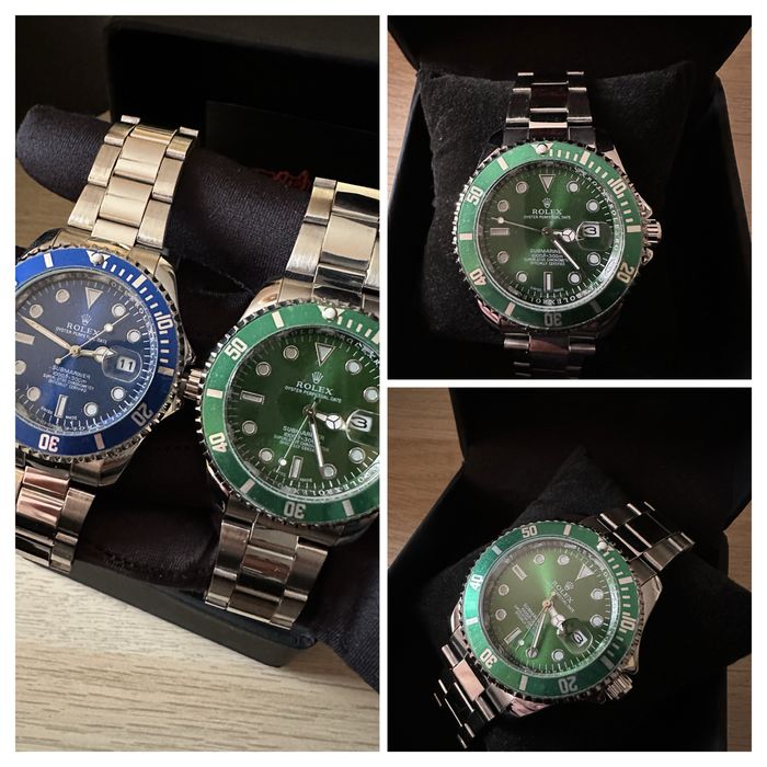 Часовник Rolex Submariner 41mm Различни Модели