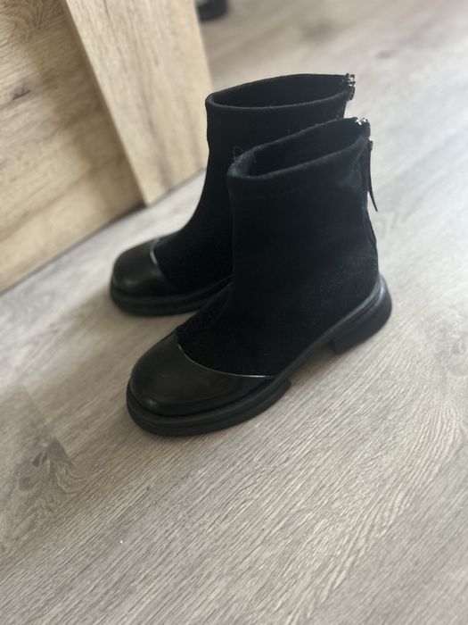 Продам абсолютно новые сапожки