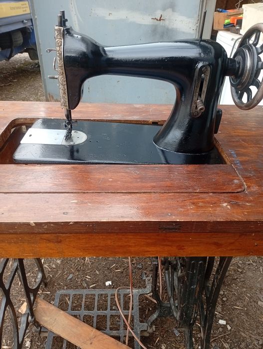 Тикив машина ПМЗ