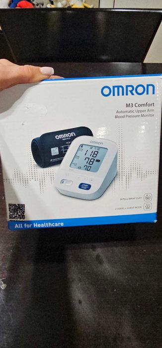 Апарат за кръвно Омрон