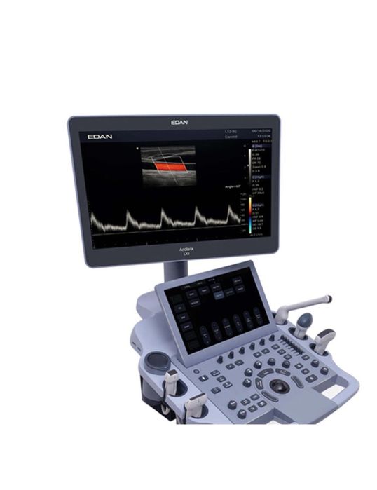 УЗИ аппарат Высокого класса отличное качество EDAN Acclarix LX3