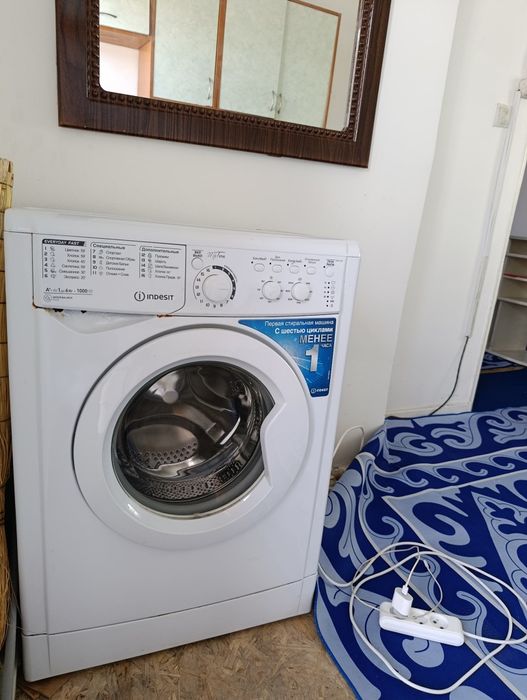 Двух комнатнатная времянка