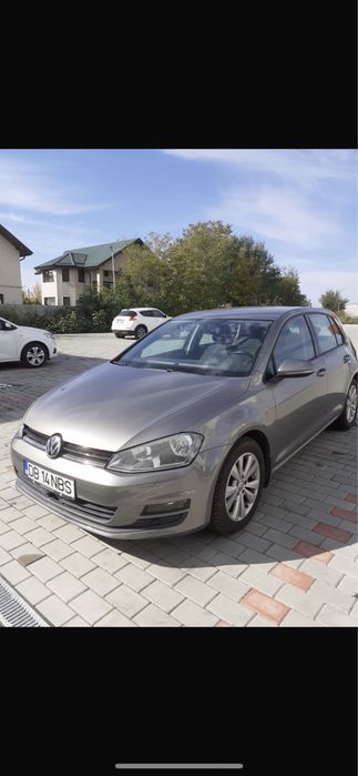 Volkswagen GOLF 7 multifuel