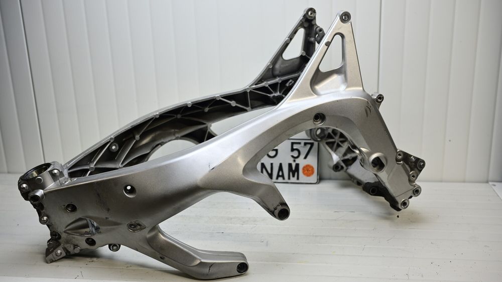 Cadru Cu Acte Sasiu Yamaha FZ6 2004 - 2009