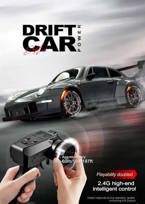 RC drift количка радио управляеми дрифт колички кола за дрифтове 4wd