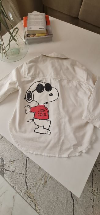 Camasa si hanorac Zara 116-122