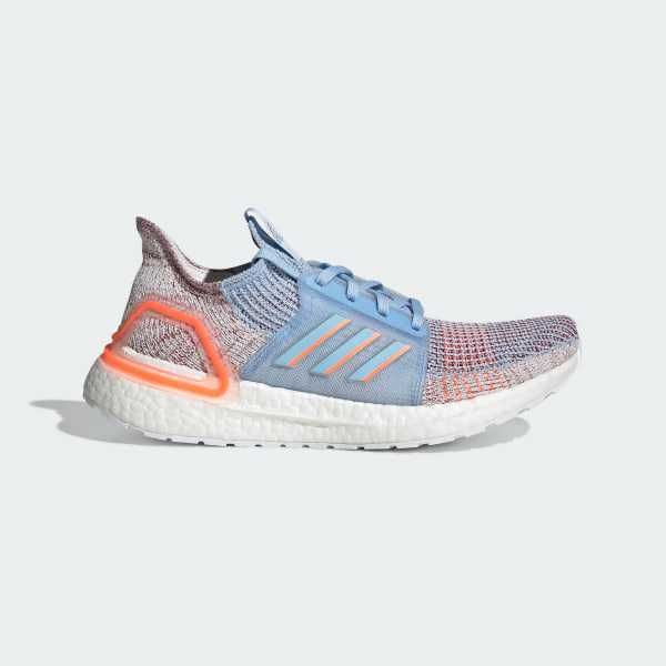 Оригинални  дамски обувки ADIDAS ULTRABOOST 19  размер  EU 39 1/3