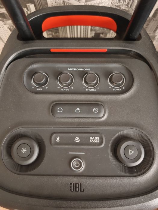 JBL PartyBox Stage 320