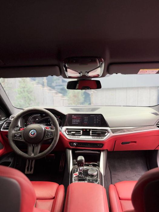 Bugun sotuvimiz BMW M4 competition