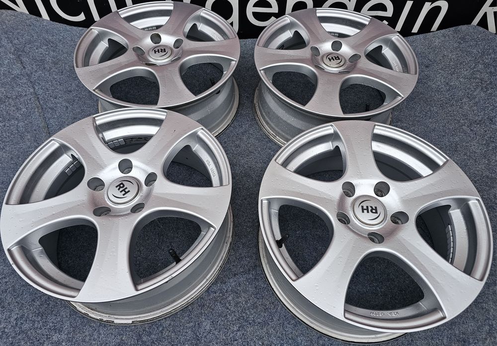 JanteAliaj 16'5x114,3 HondaCivic,Hyundai i30,i40,KiaCee'd,Mazda 3