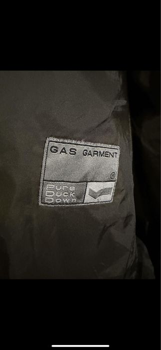 Оригинално яке Gas с гъши пух