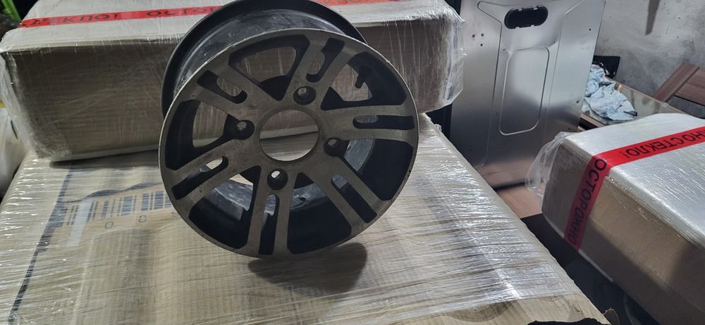 Продам диски на квадроцикл,разболтовка 4*110