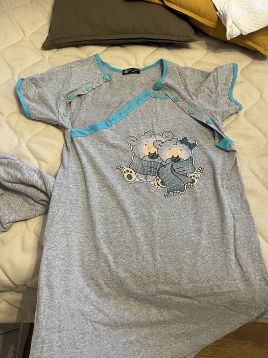 Нощници за кърмене