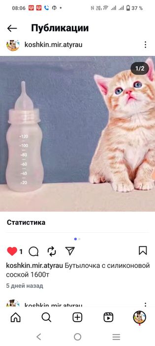 Разные виды наполнителя