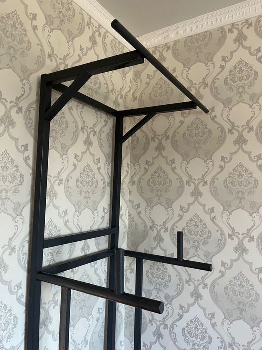 Турник 3 в 1 турнек