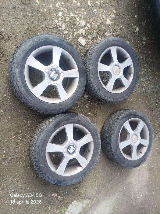 Vand jante pe r16 VW