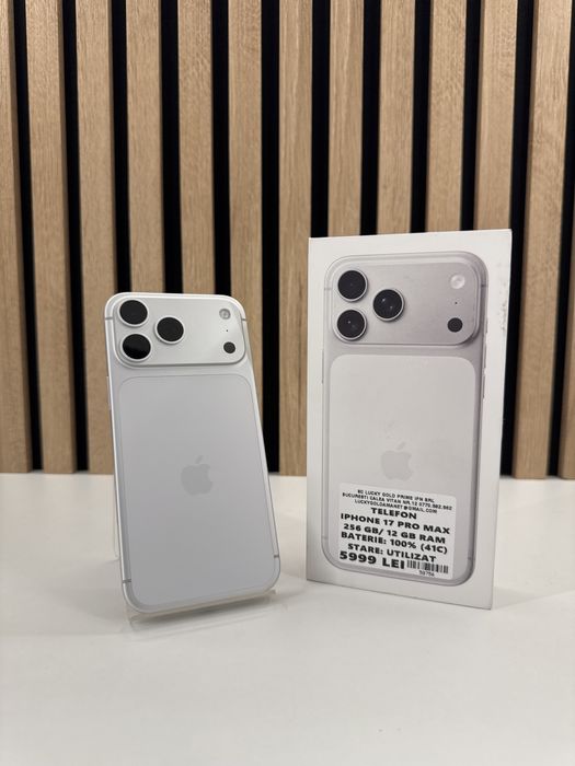 iphone 12 pro max gold - Telefoane la preț mic | OLX.ro