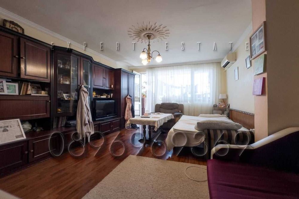 Продава се Тристаен апартамент в Варна, Лятно кино Тракия - 90 кв.м за 1723 €/кв.м - Снимка #2