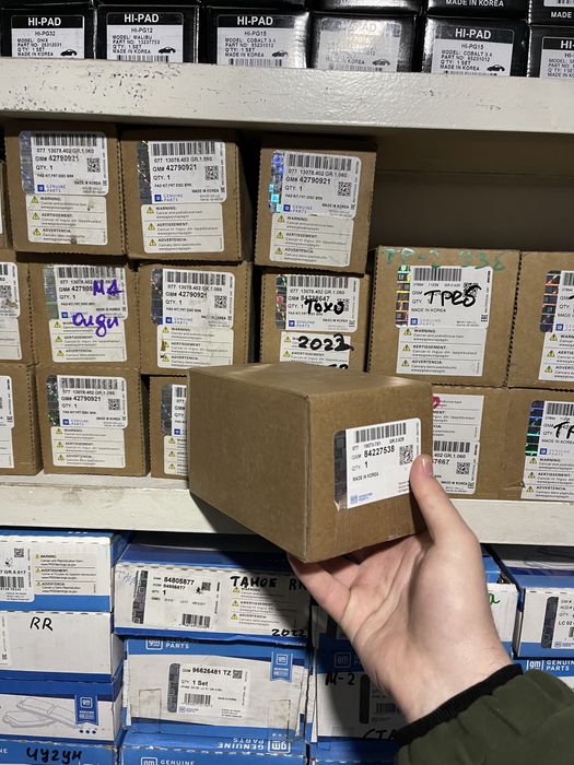 Malibu-2  GM garantiyali tashqi Granata Original