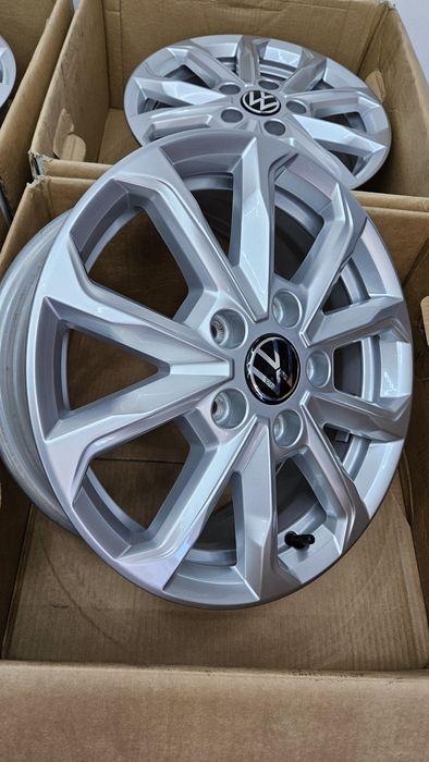 Jante Vw R16 T7 T6.1 T6 T5 Multivan Transporter Crafter II