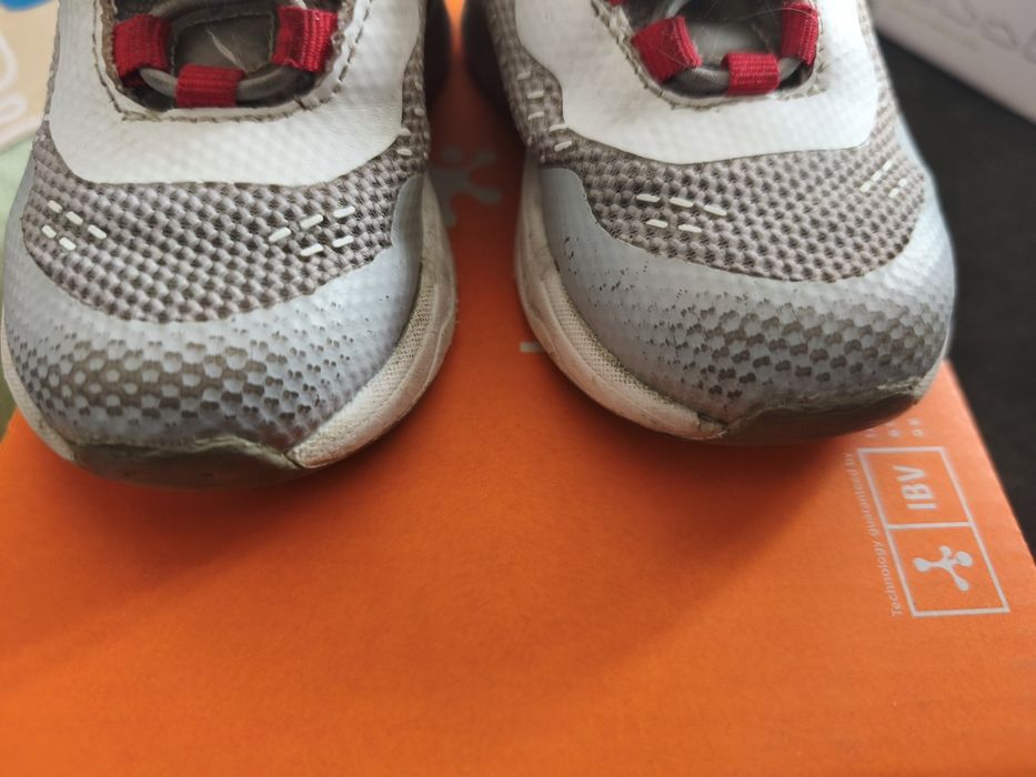 Biomechanics маратонки 24 размер