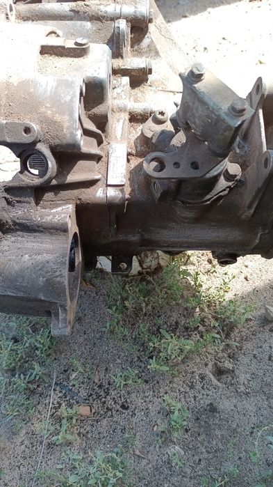 Коробка передач  механич