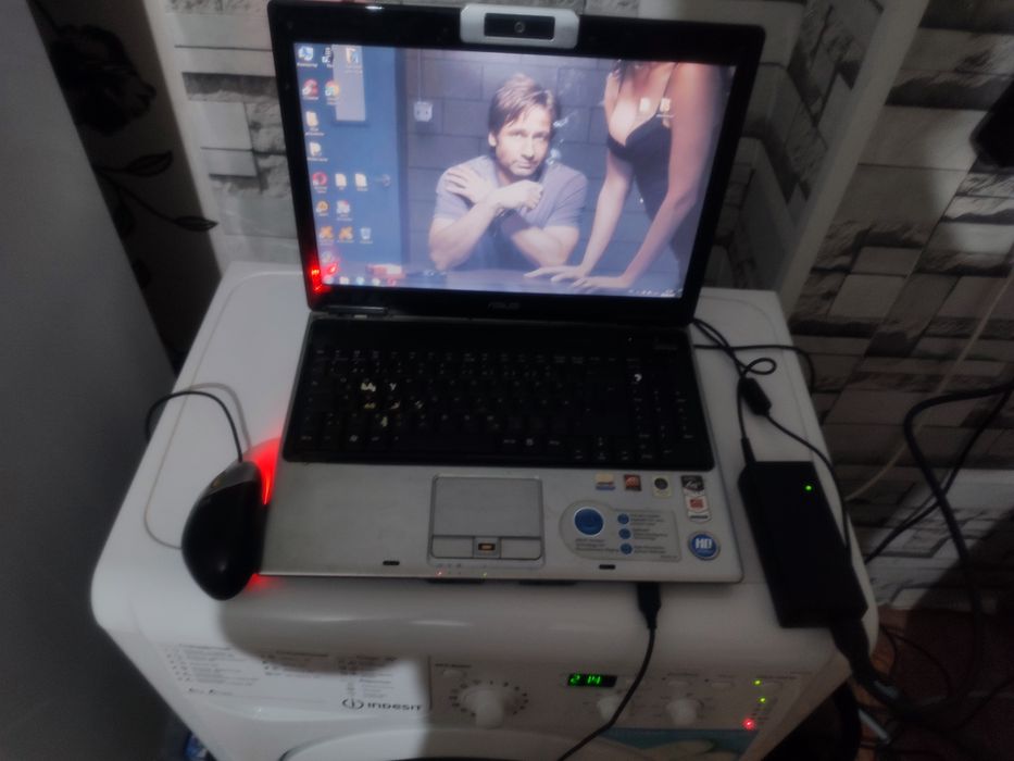 Asus ноутбук Windows 7 максимальная