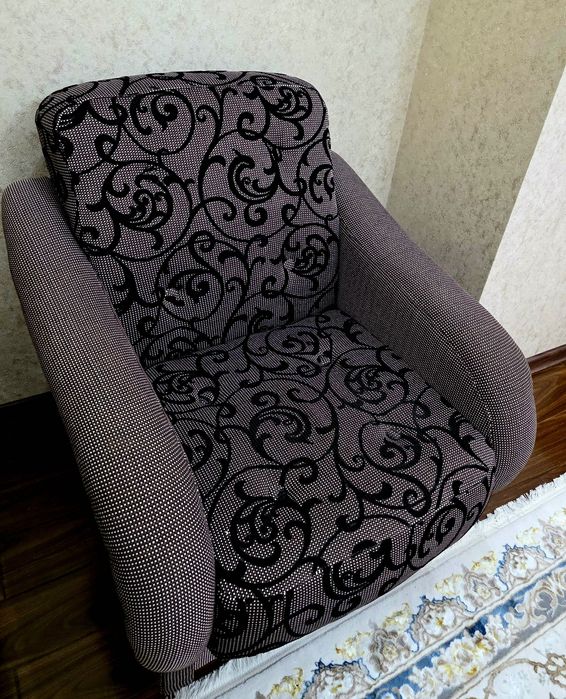 Срочно Дёшево Диван кресло комплект