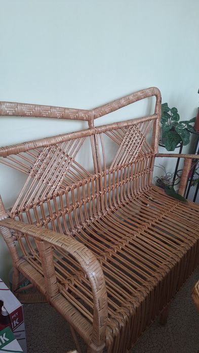 Комплект от ратан