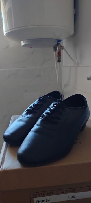 Pantofi de dans modern, pt băieți, nr.36, 23 cm