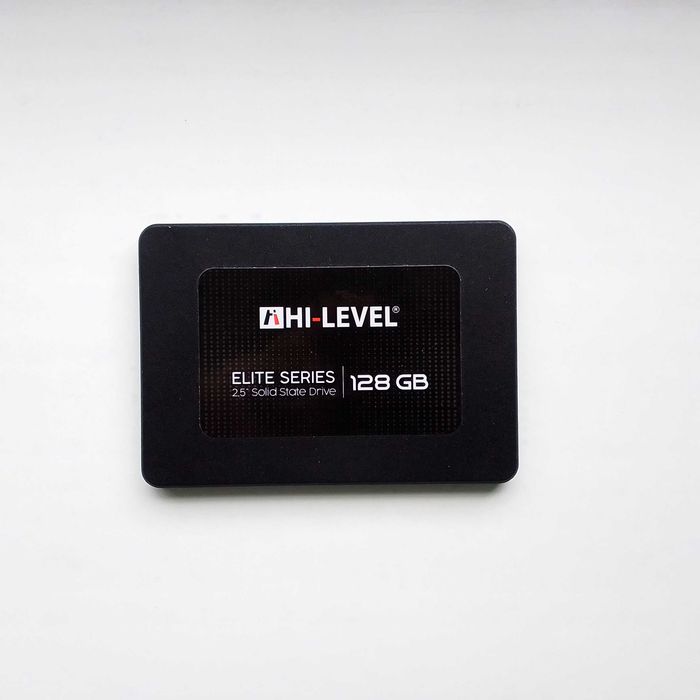 SSD 128 Gb. + кейс для внешнего HDD.