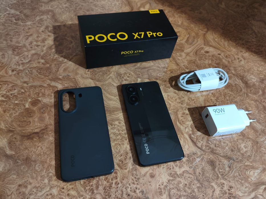 Продам Poco X7 Pro 8/256