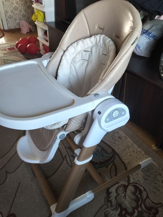 Детский стул для кормления