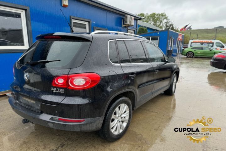 Macara geam fata stanga electrica 5N2837729 Volkswagen VW Tiguan 1 5N