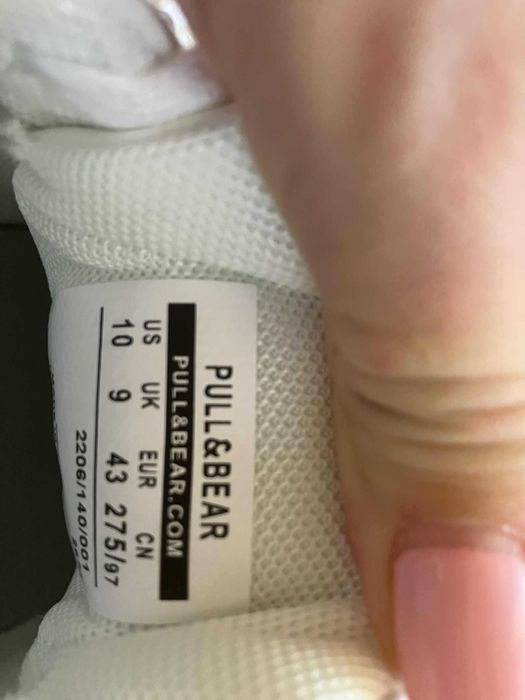 Обувки Pull & Bear