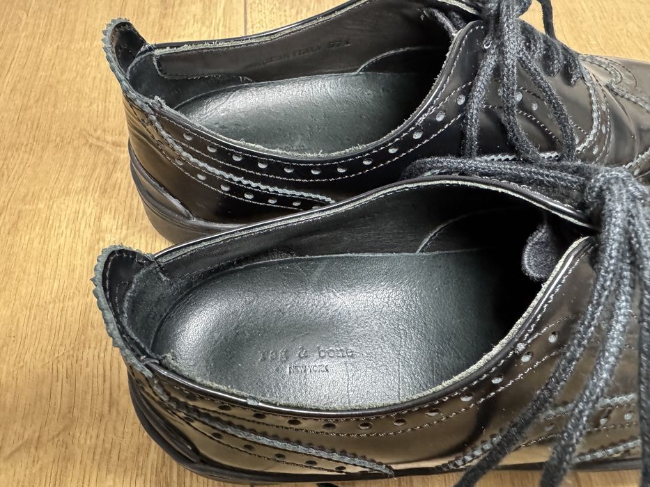 Rag & Bone Meli Laceless Brogue