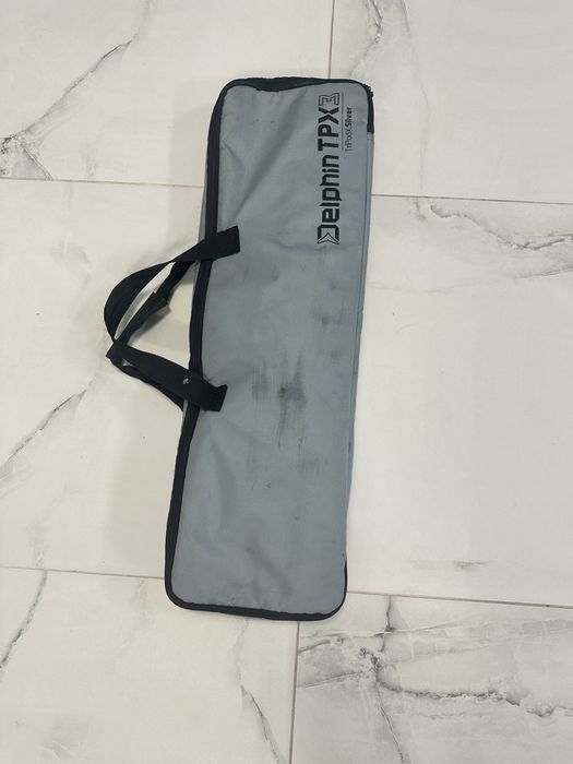 Rodpod (Tripod) DELPHIN TPX 3 silver