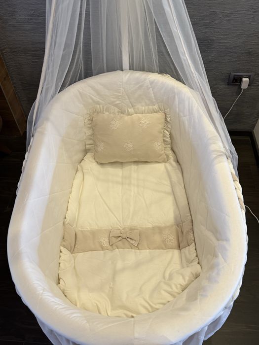 Бебешки кош / люлка