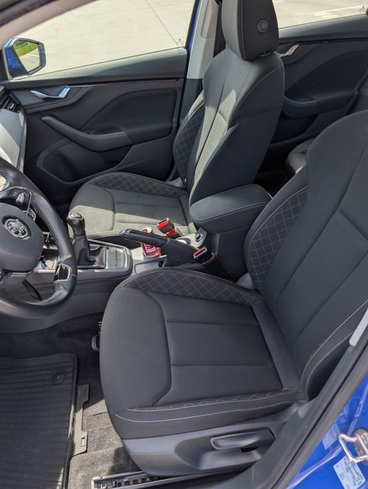 Vând Skoda Scala Ambiton