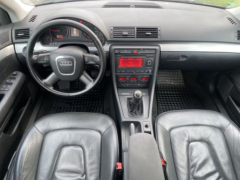 Audi a4 B7 2.0 TDI 2008 BPW Un singur AX