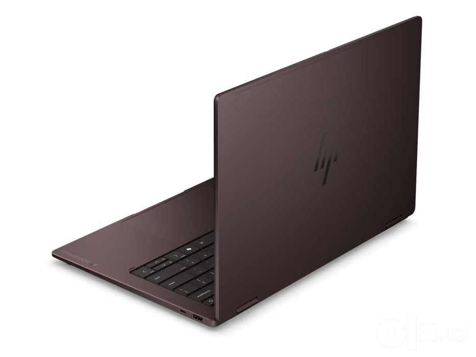 HP Omnibook X Flip  14" 2K OLED AMD RYZEN AI 5 430 16GB LPDDR5x 512GB