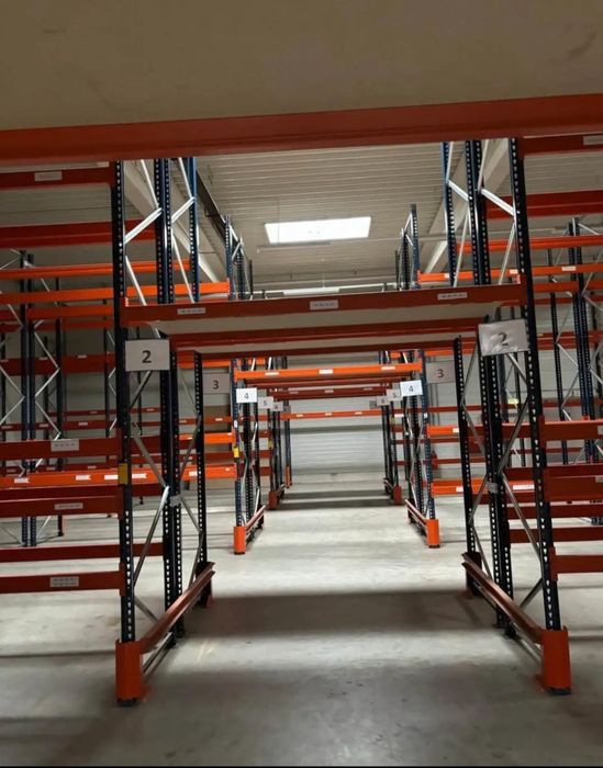 Rafturi metalice pro64x2