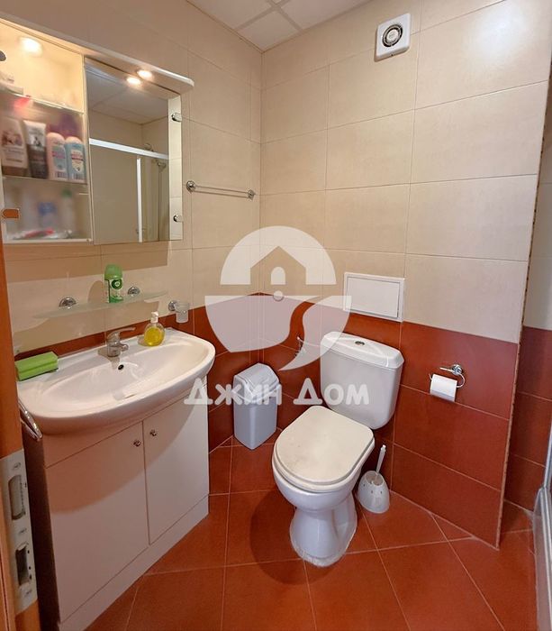 Продава се Двустаен апартамент в к.к. Слънчев бряг - 57 кв.м за 1141 €/кв.м - Снимка #5