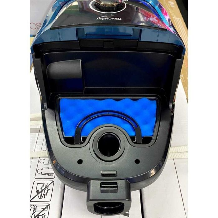 Доставка!  Пылесос pilesos plisos Texnomir Техномир 2400 w