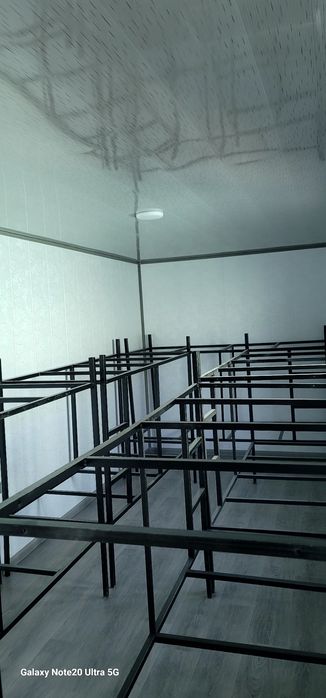 Kantener uy ofis dukon tualet dush